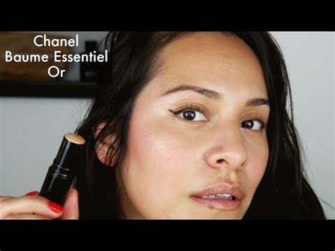 chanel baume essentiel review|chanel baume essentiel rose swatches.